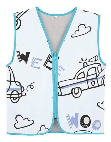 Ansicht 1 – Children´s Functional Vest Rescue Rangers CO² Neutral (KX126K)