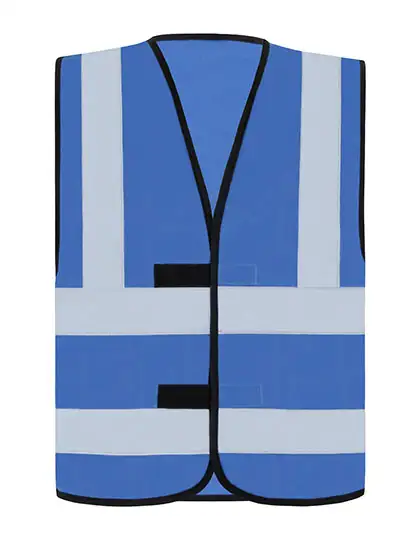 Ansicht 4 – Hi-Vis Safety Vest With 4 Reflective Stripes Hannover (KX140)