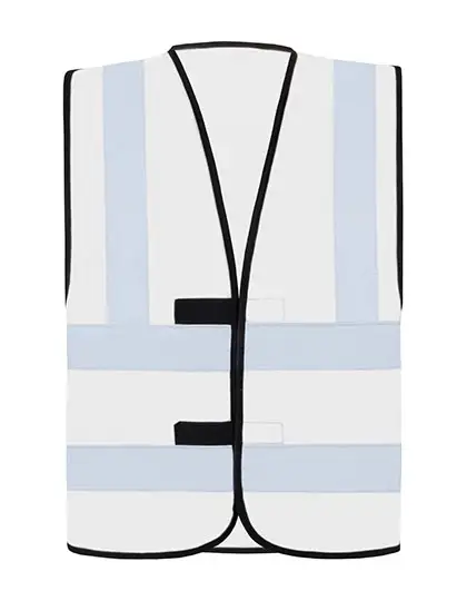 Ansicht 13 – Hi-Vis Safety Vest With 4 Reflective Stripes Hannover (KX140)
