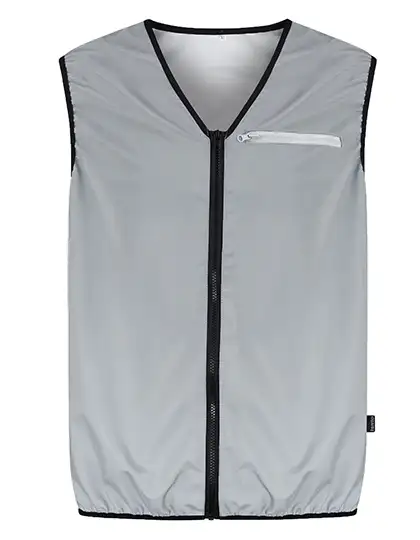Ansicht 1 – Elastic Full-Reflective Vest Amsterdam (KX142)