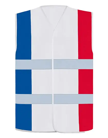 Ansicht 2 – National Safety Vest (KX144)