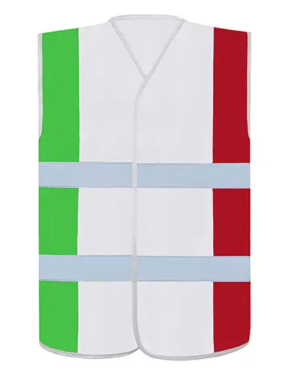 Ansicht 3 – National Safety Vest (KX144)