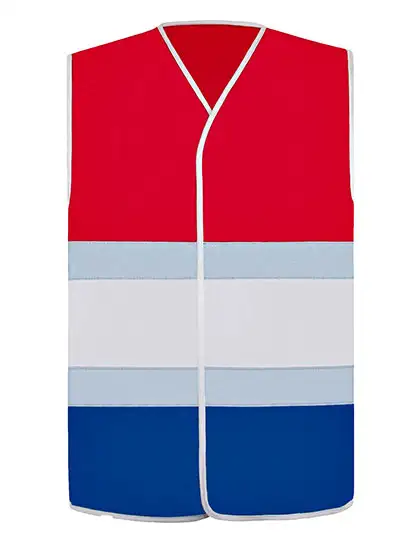 Ansicht 4 – National Safety Vest (KX144)
