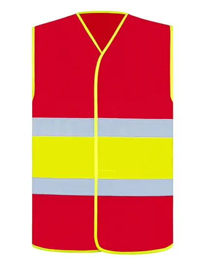 Ansicht 5 – National Safety Vest (KX144)