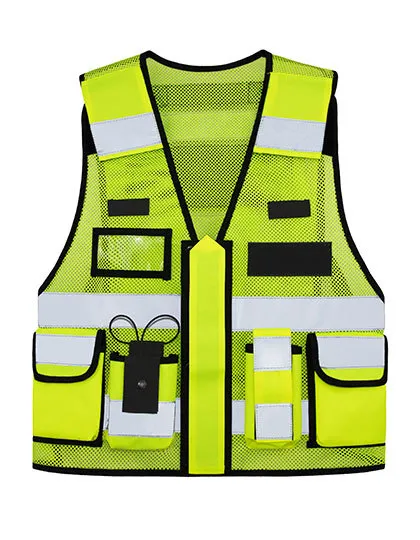 Ansicht 6 – Mesh Tactical Vest Sparta (KX145)