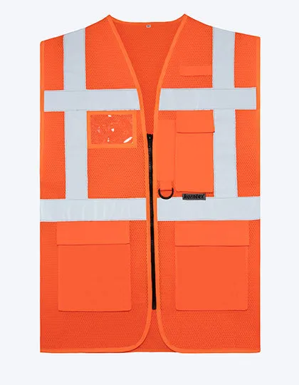 Ansicht 2 – Mesh Multifunctional Vest Larisa (KX146)