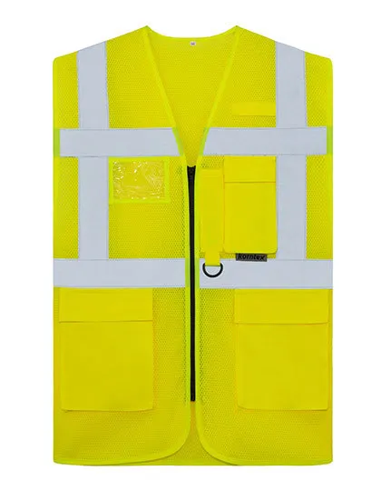 Ansicht 1 – Mesh Multifunctional Vest Larisa (KX146)