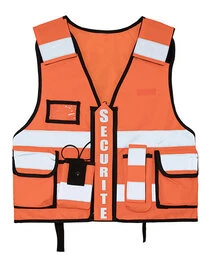 Ansicht 3 – SEC - Tactical Vest France (KX147)