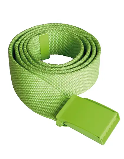 Ansicht 5 – Trendy Promotional Belt Basel (KX153)