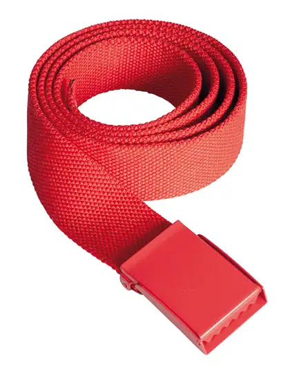 Ansicht 7 – Trendy Promotional Belt Basel (KX153)