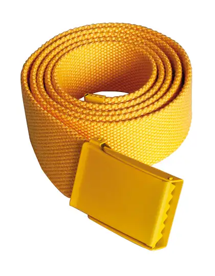 Ansicht 9 – Trendy Promotional Belt Basel (KX153)