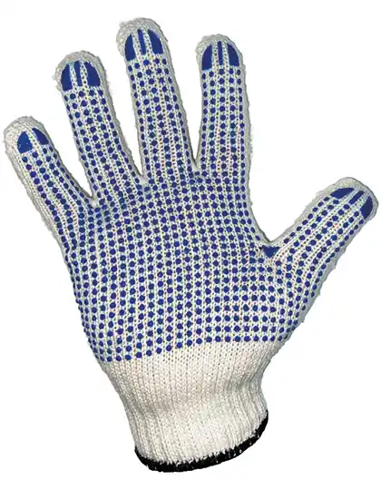 Ansicht 2 – Robust Coarse Knitted Working Gloves Bursa (KX155)