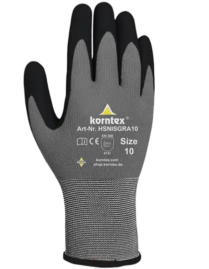 Ansicht 1 – Elastic Nitrile Foam Gloves Izmir (KX157)