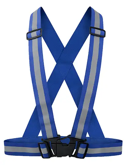 Ansicht 2 – Elastic Hi-Vis Body Belt Prague (KX158)