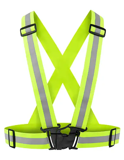 Ansicht 1 – Elastic Hi-Vis Body Belt Prague (KX158)