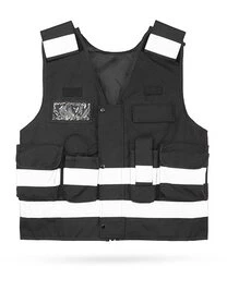 Ansicht 4 – Tactical safety vest “Stammheim” (KX162)