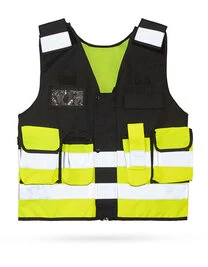 Ansicht 3 – Tactical safety vest “Stammheim” (KX162)