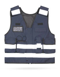 Ansicht 8 – Tactical safety vest “Stammheim” (KX162)