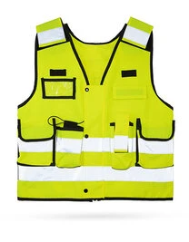 Ansicht 1 – Tactical safety vest “Stammheim” (KX162)