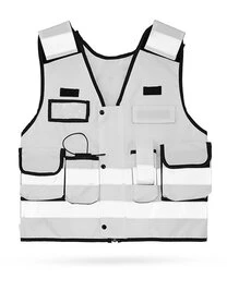 Ansicht 5 – Tactical safety vest “Stammheim” (KX162)