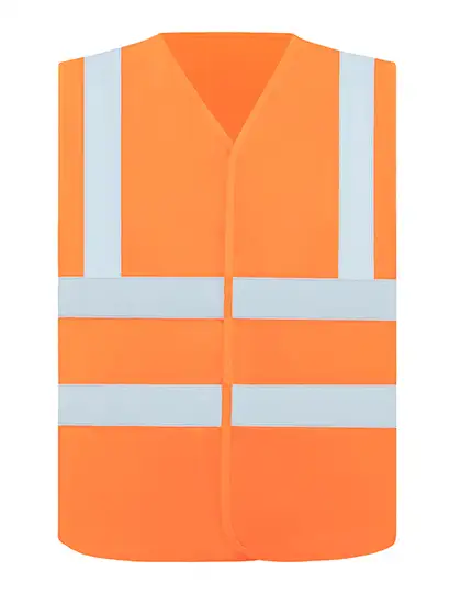 Ansicht 2 – Comfort Safety Vest Minden CO² Neutral (KX168)