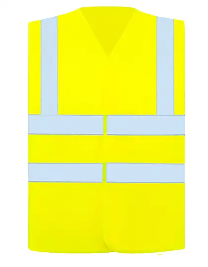 Ansicht 1 – Comfort Safety Vest Minden CO² Neutral (KX168)