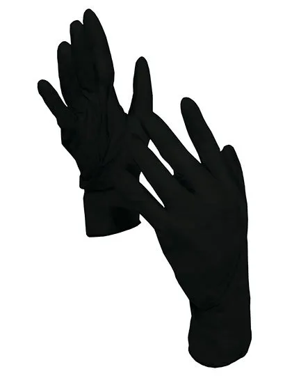 Ansicht 2 – Disposable Nitrile Gloves Kars (Pack of 100) (KX172)