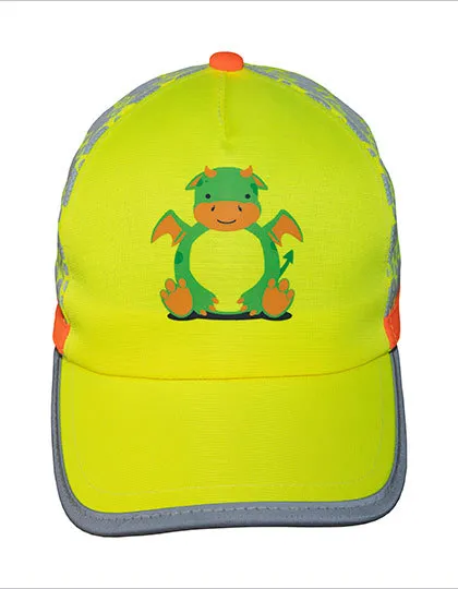 Ansicht 1 – Cap for Kids Funtastic Wildlife (KX174)