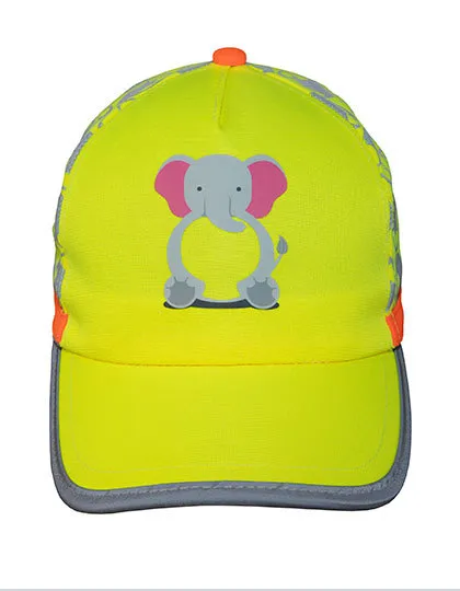 Ansicht 2 – Cap for Kids Funtastic Wildlife (KX174)