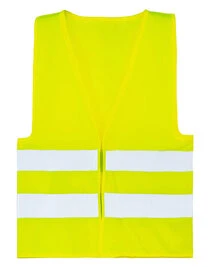 Ansicht 1 – Children´s Safety vest in mini vacuum packaging “Billund” (KX177)