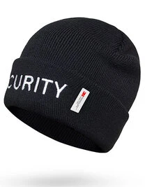 Ansicht 1 – “SECURITY” 3M Thinsulate Performance Beanie “Dalvik” (KX185)