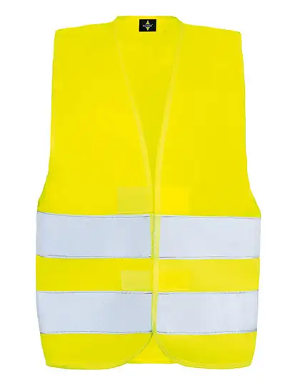 Ansicht 2 – Kids´ Hi-Vis Safety Vest Aarhus (KX200)