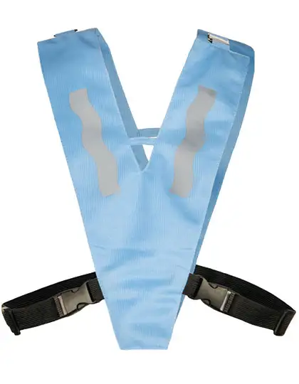 Ansicht 5 – Kids´ Hi-Vis Safety Collar Haiti With Safety Clasp (KX202)
