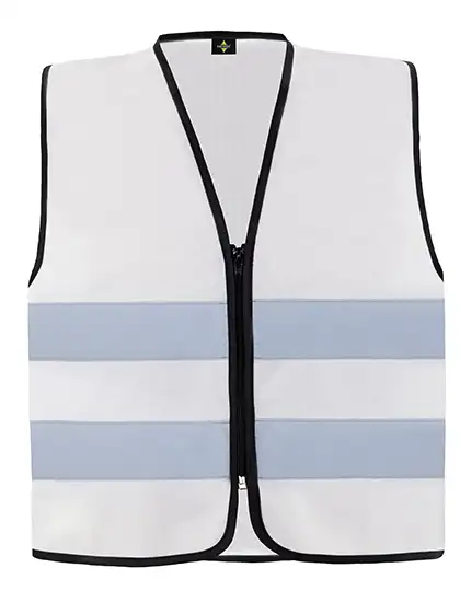 Ansicht 10 – Hi-Vis Safety Vest Cologne With Front Zipper (KX217)