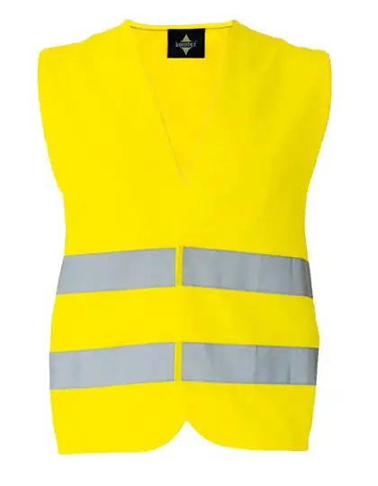 Ansicht 2 – Printable Hi-Vis Safety Vest Karlsruhe (KX2170)