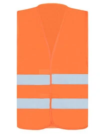 Ansicht 2 – Basic Safety Vest Freiburg (KX21700)