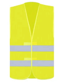 Ansicht 1 – Basic Safety Vest Freiburg (KX21700)