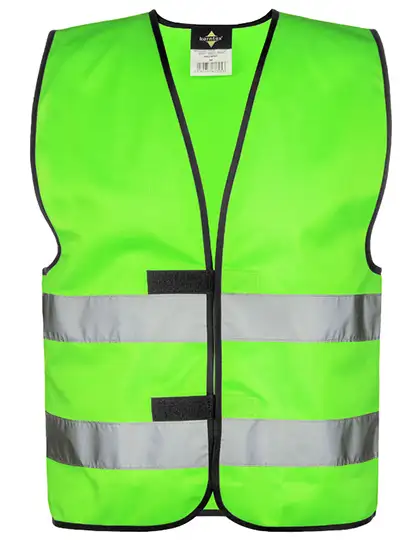 Ansicht 3 – Hi-Vis Safety Vest Wolfsburg (KX500)