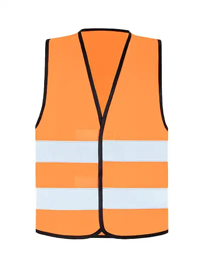 Ansicht 2 – Hi-Vis Safety Vest Wolfsburg (KX500)