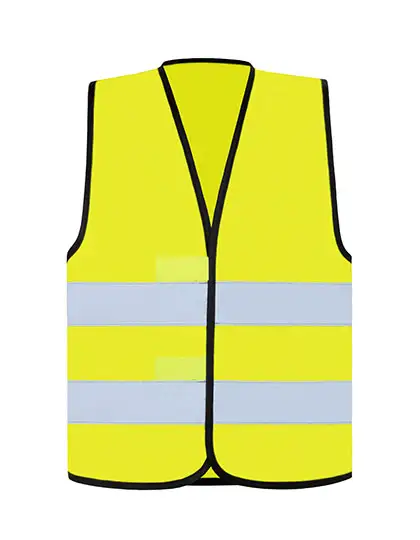 Ansicht 1 – Hi-Vis Safety Vest Wolfsburg (KX500)