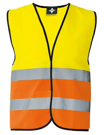 Ansicht 5 – Hi-Vis Safety Vest Wolfsburg (KX500)