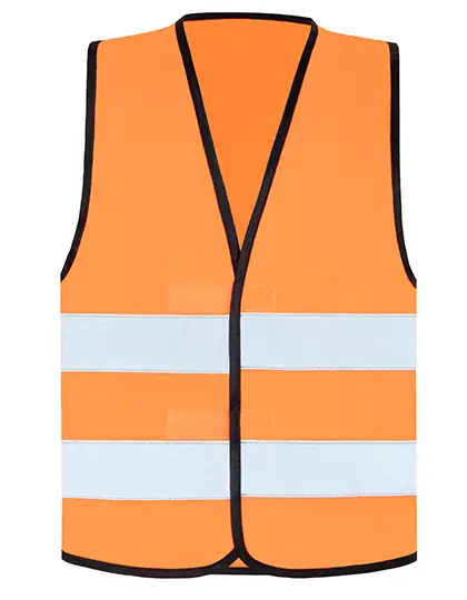 Ansicht 2 – CO² Neutral Hi-Vis Safety Vest Paris (KX500CO2)