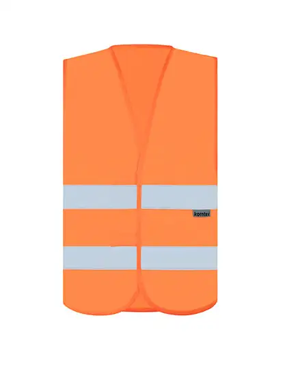 Ansicht 1 – Robust Hi-Vis Safety Vest Goeppingen (KX505)