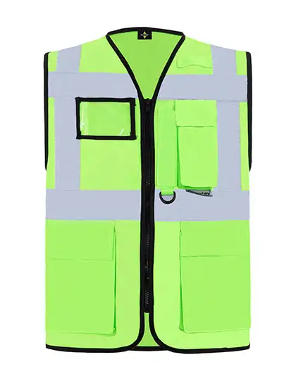Ansicht 8 – Executive Multifunctional Safety Vest Berlin (KX802)