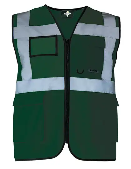 Ansicht 14 – Executive Multifunctional Safety Vest Berlin (KX802)