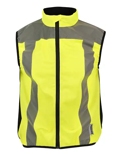 Ansicht 1 – Elastic Mobility Safety Vest Ludwigsburg (KX805)