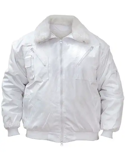 Ansicht 4 – Robust 4-in-1 Workwear Pilot Jacket Oslo (KX809)