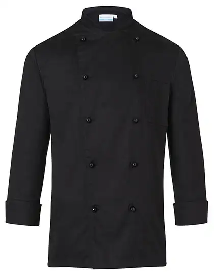 Ansicht 1 – Kochjacke Basic (KY009)