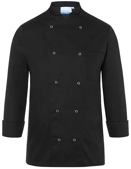 Ansicht 1 – Basic Kochjacke (KY038)