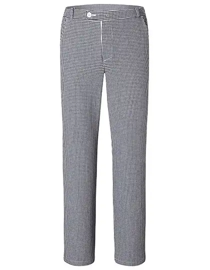 Ansicht 1 – Kochhose Basic (KY040)